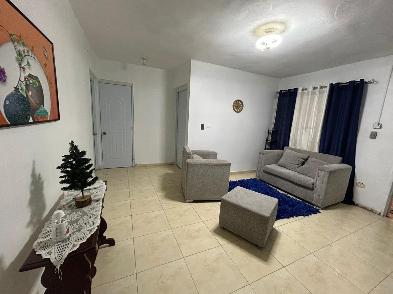 Casa En Villa Marchena Azua Compostela de Azua Екстериор снимка