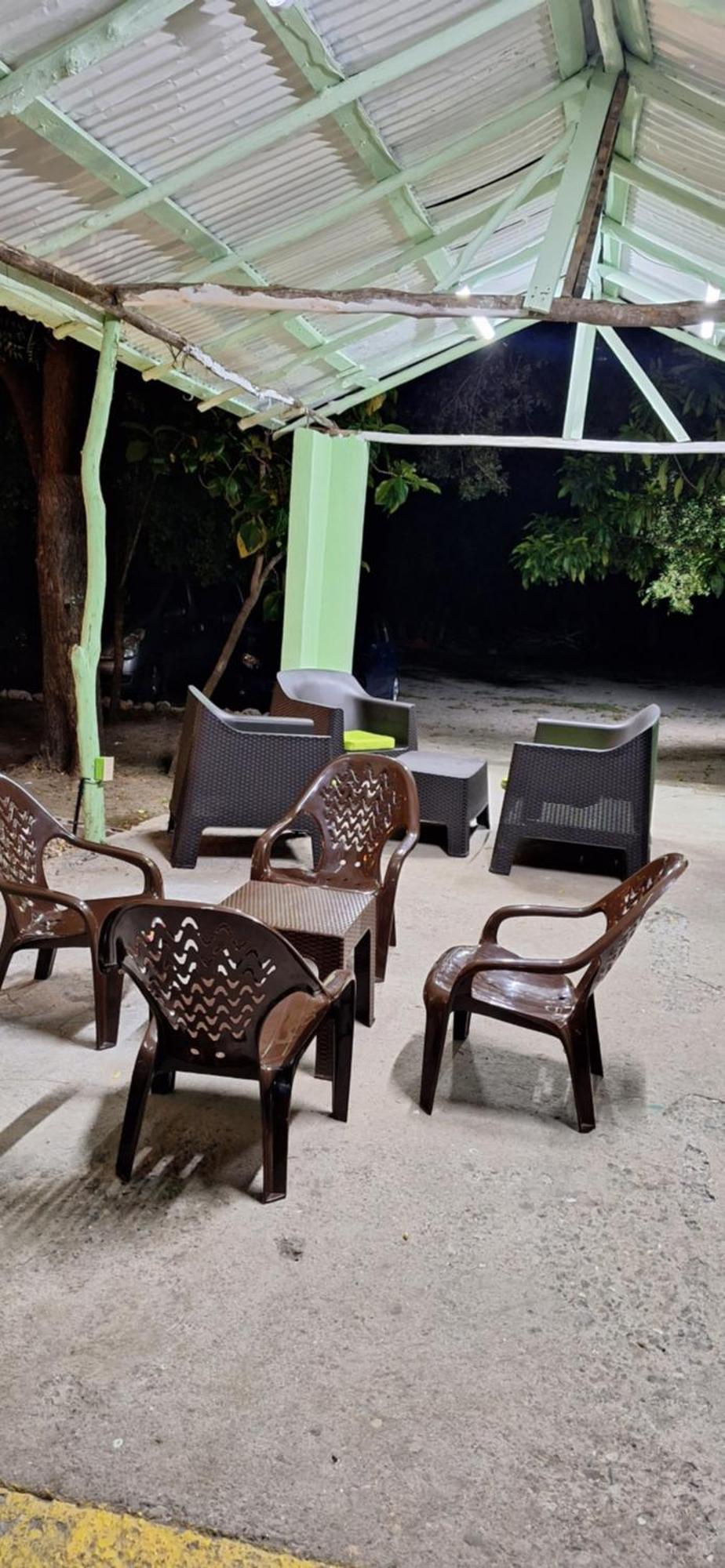Casa En Villa Marchena Azua Compostela de Azua Екстериор снимка