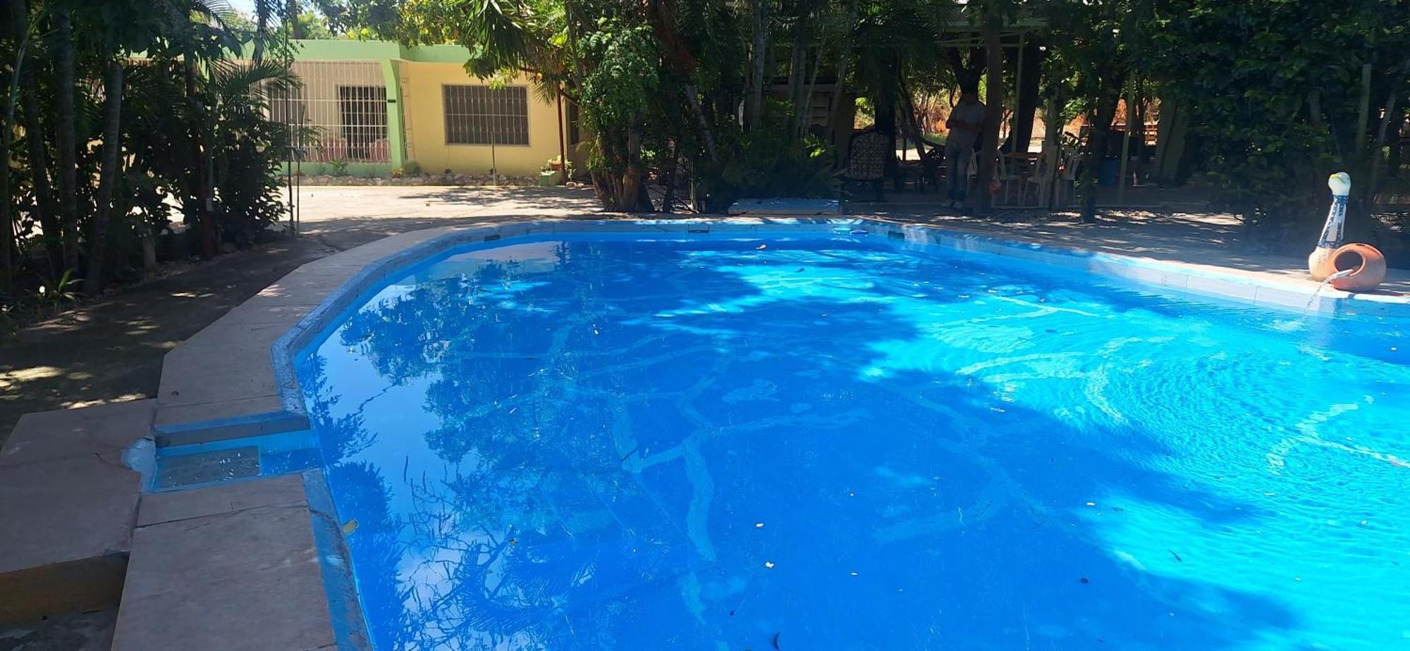 Casa En Villa Marchena Azua Compostela de Azua Екстериор снимка